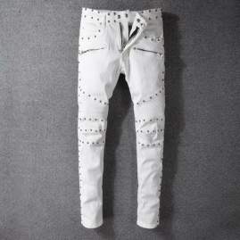 Picture of Balmain Jeans Long _SKUBalmainJeanPantslongsz28-4025G678200